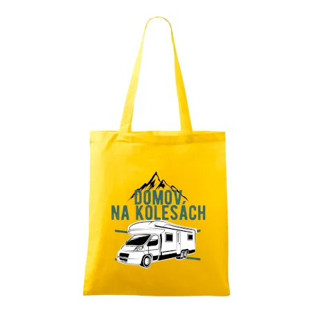 Domov na kolesách