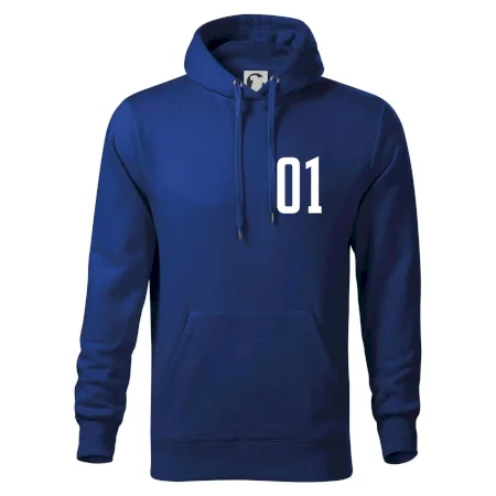 Futbalový dres - vlastné meno a číslo