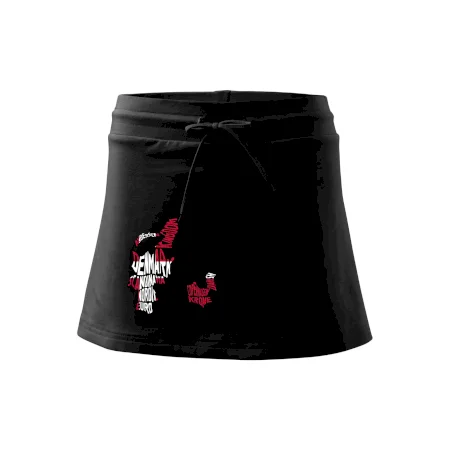 Mapy - názvy miest - Dánsko