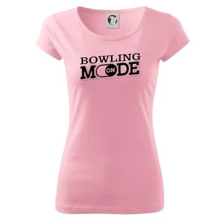 Bowling mode