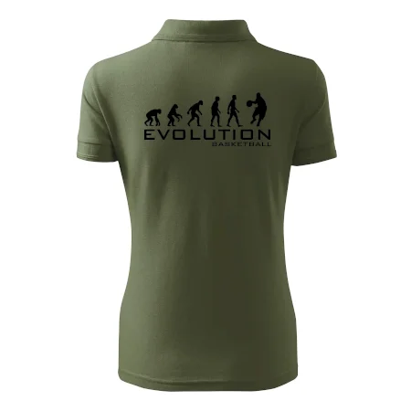 Evolúcia Basketball