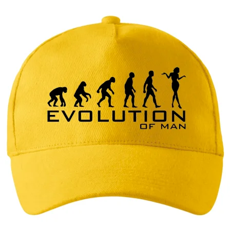 Evolúcia muže