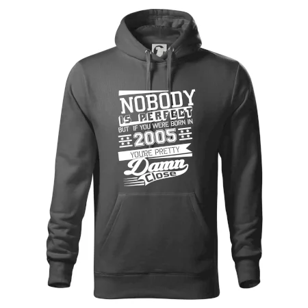 Nobody is perfect - 2005