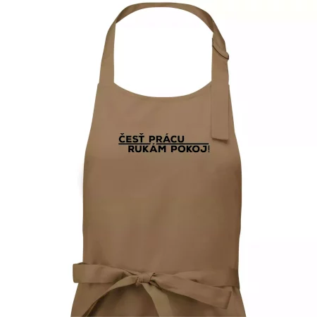 Česť prácu a rukám pokoj