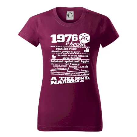 1976 v kocke
