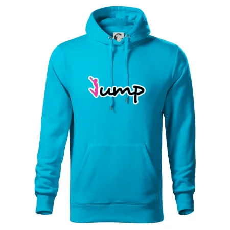 Jump - zápis a panáček