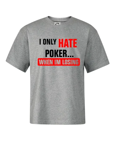 Hate poker