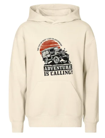 Adventure is calling 4x4
