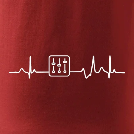 Ekg zvukár - mixpult