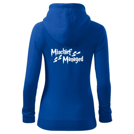 Harry - Mischief Managed