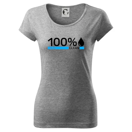 100% Clean