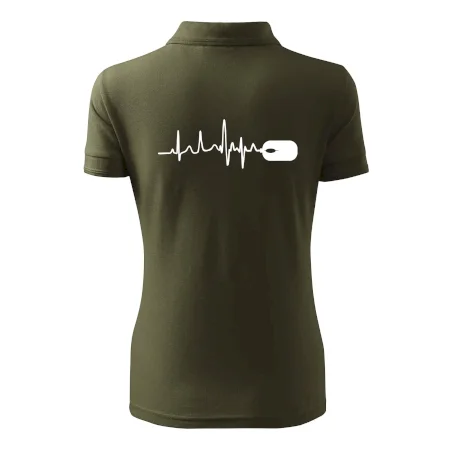 EKG myš