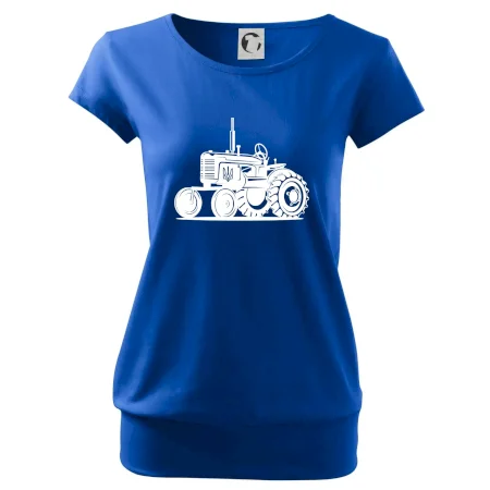 Traktor Ukrajinskej armády