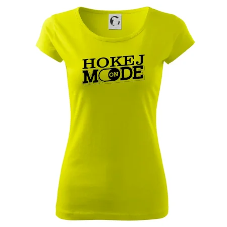 Hokej mode