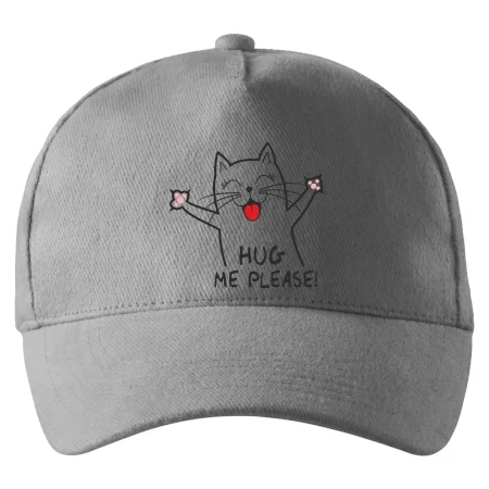 Mačka hug me please