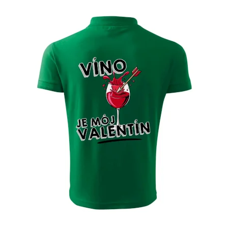 Víno je môj valentín