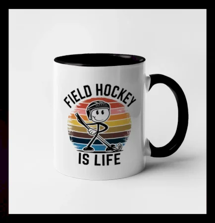 Field hockey is life