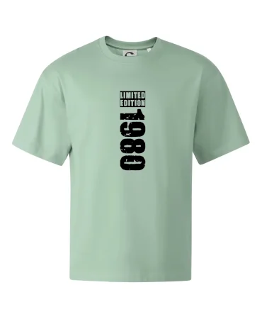 Limited edition 1980 pruh