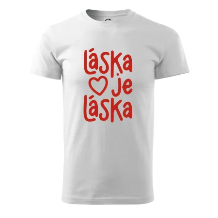 Láska je láska