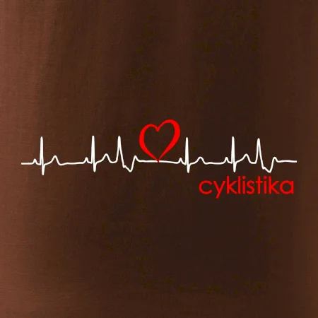 Moje srdce bije pre cyklistiku