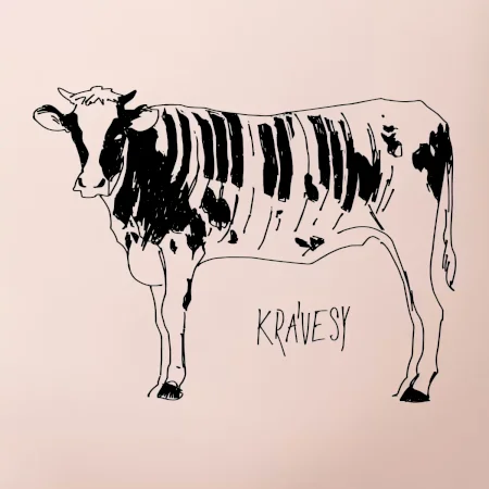 Krávesy