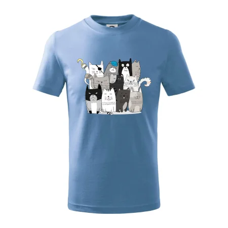 Mačky, čo nie sú tak úplne veselé