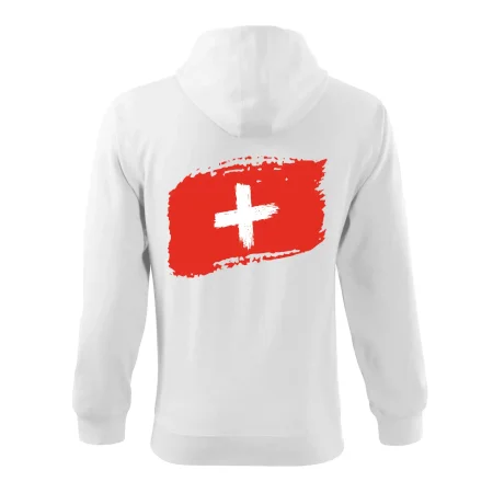 Švajčiarsko vlajka