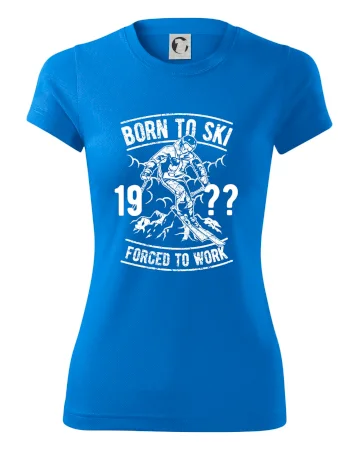 Born To Ski (vlastný ročník)