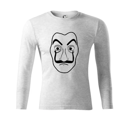Maska do tlačiarne peňazí