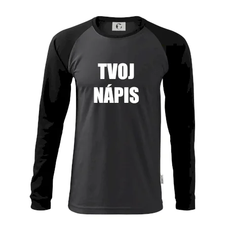 Tvoj vlastný nápis - tlačiaci
