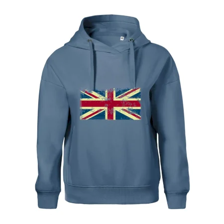Britská vlajka stará