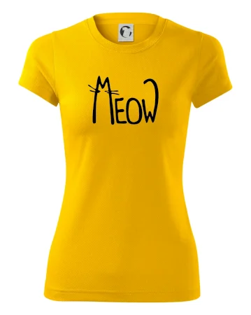 Meow - Mňau