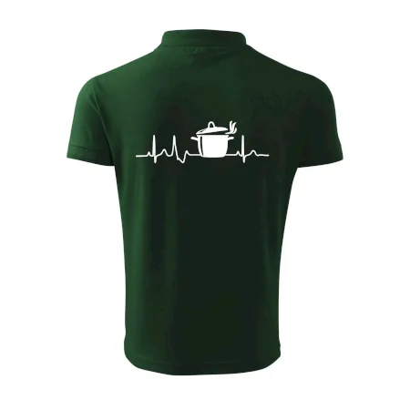 EKG kuchár hrniec
