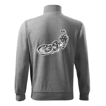 Motocross letec