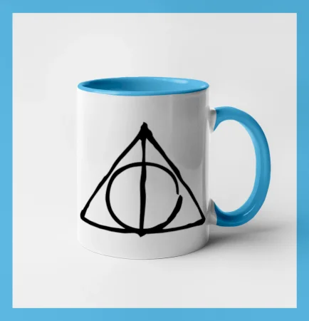 Harry - symbol relikvie