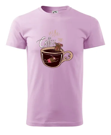 Coffee time bath (Pecka design)