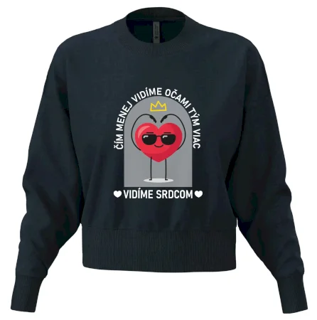 Čím menej vidíme očami tým viac vidíme srdcom