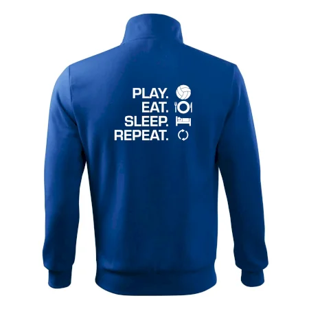 Play Eat Sleep Repeat volejbal