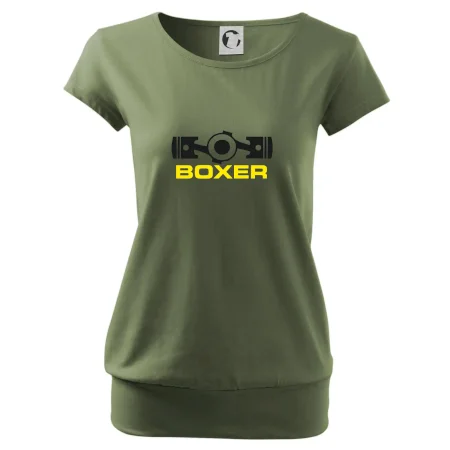Boxer Piest