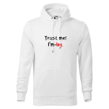 Trust me I´m an Ing. / Ver mi som Ing.
