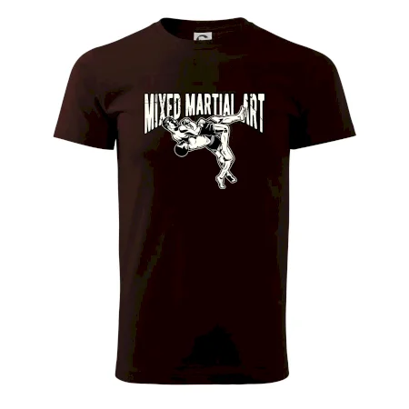 MMA v boji