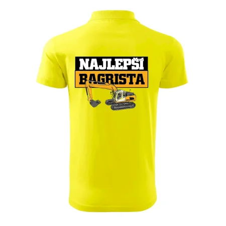 Najlepší bagrista