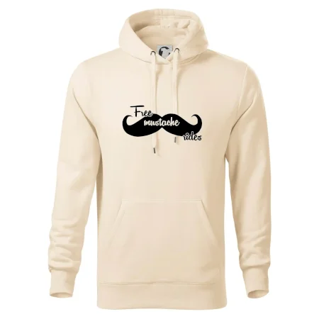 Free Mustache rides