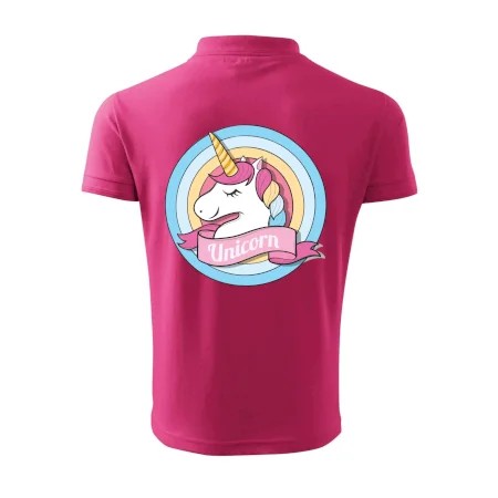 Jednorožec v koliesku