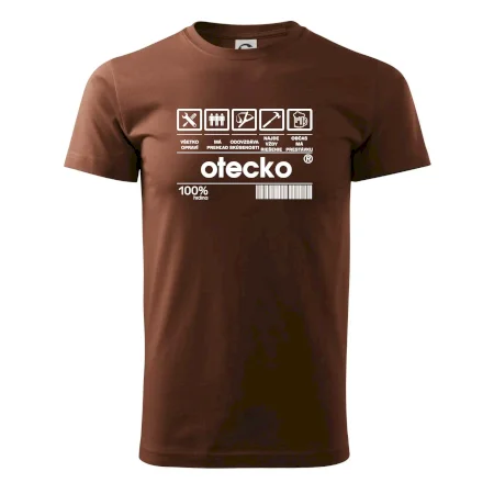 Čiarový kód - Otecko