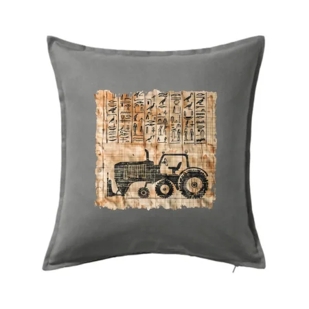Egyptské hieroglyfy traktor