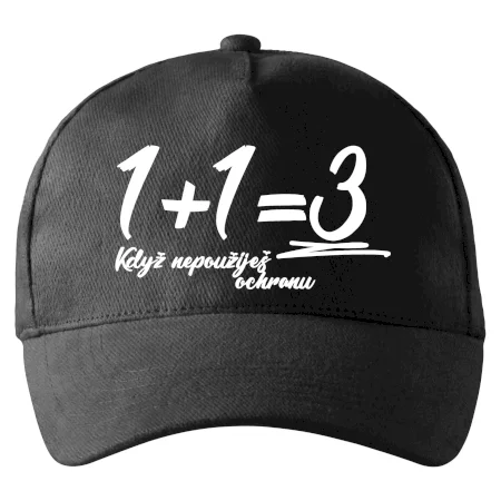 1+1=3 keď nepoužiješ ochranu
