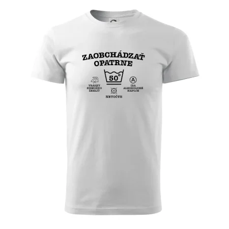 Zaobchádzať opatrne 50