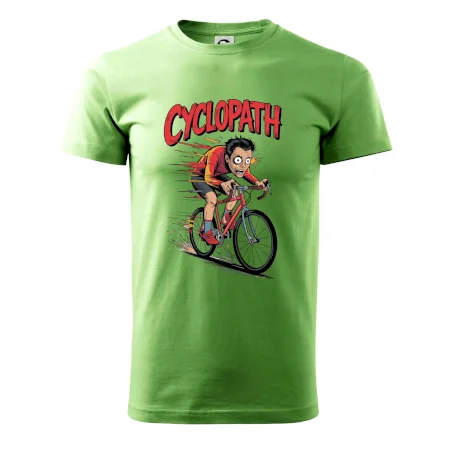Cyclopat karikatúra