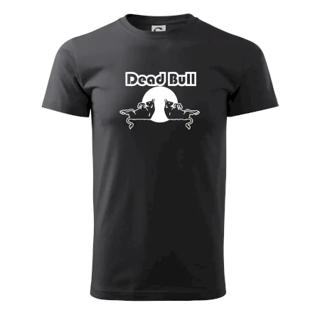 Dead Bull obrys